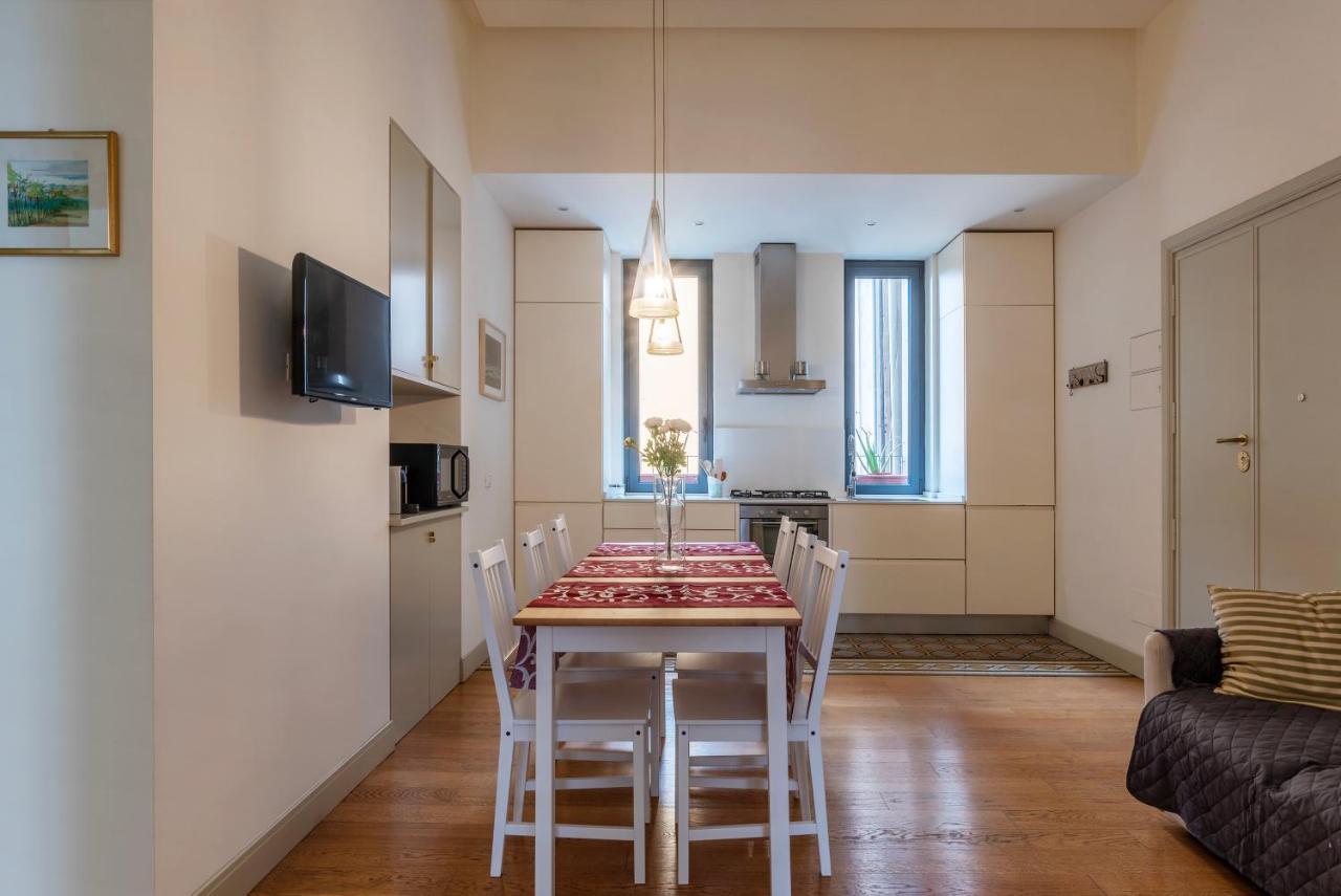 Apartment Bright & Roomy X6 - Trastevere District Rom